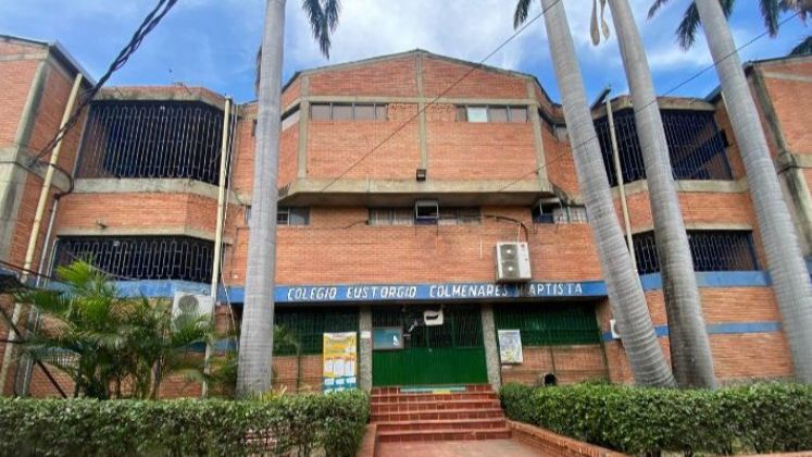 el colegio cumple 32 años de existencia