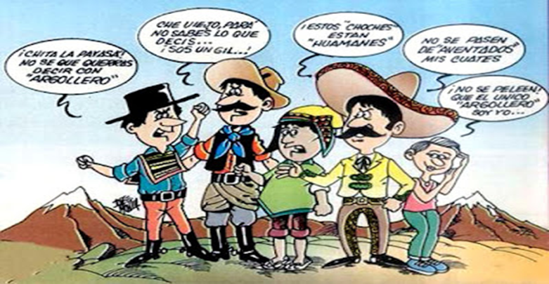 LA JERGA JUVENIL image