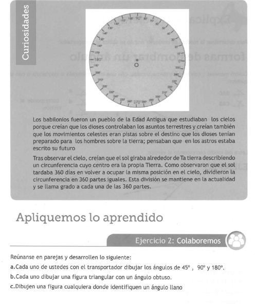 MEDIDAS DE ÁNGULOS image