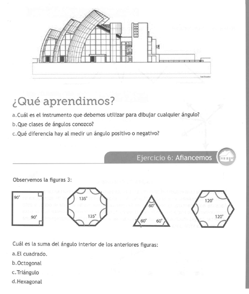MEDIDAS DE ÁNGULOS image